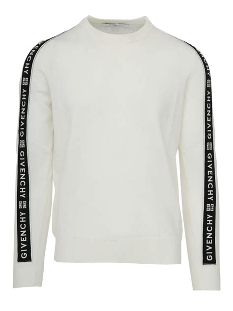 white givenchy sweater